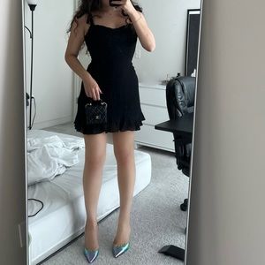 Reformation Christine dress!